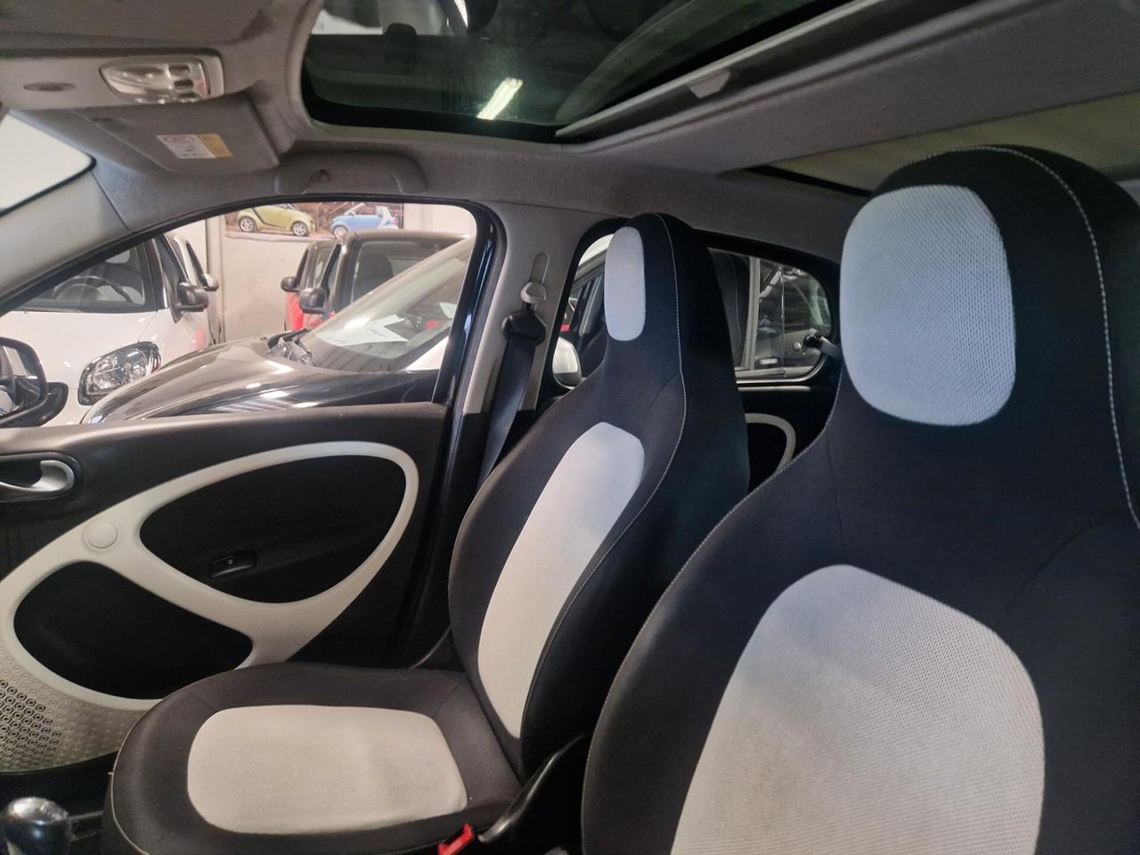 ForFour manuale full garanzia