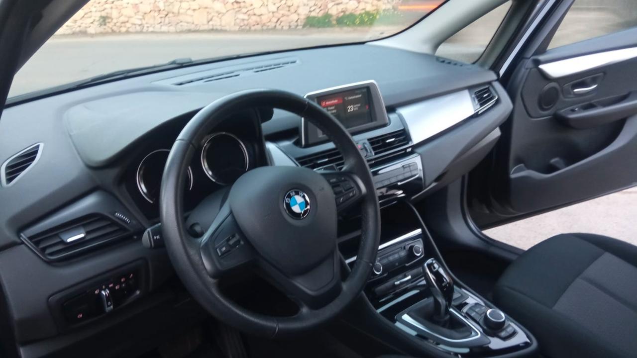 BMW 218 d Active Tourer xdrive Steptronic