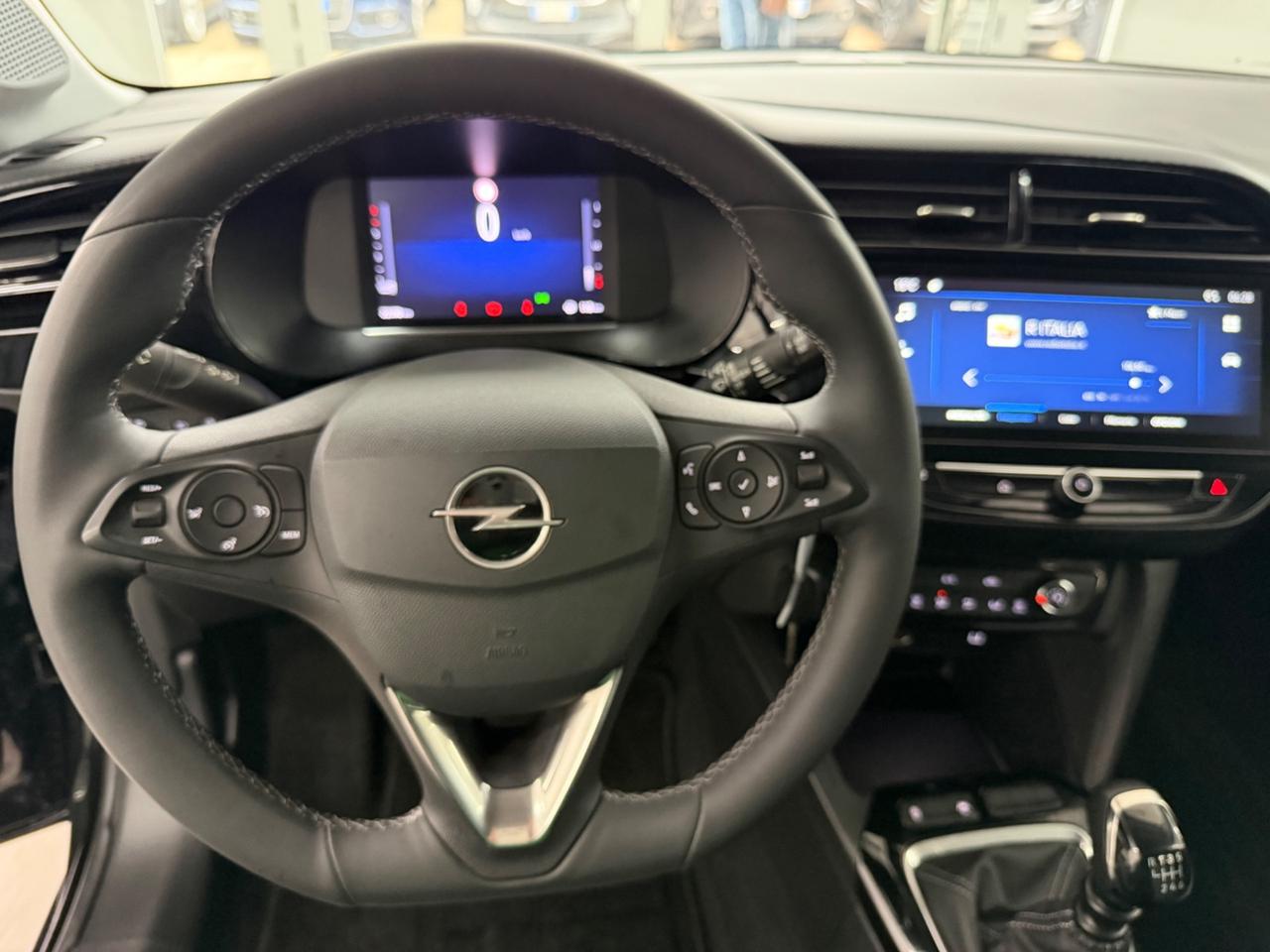 Opel Corsa 1.2 100 CV Edition FINANZIABILE