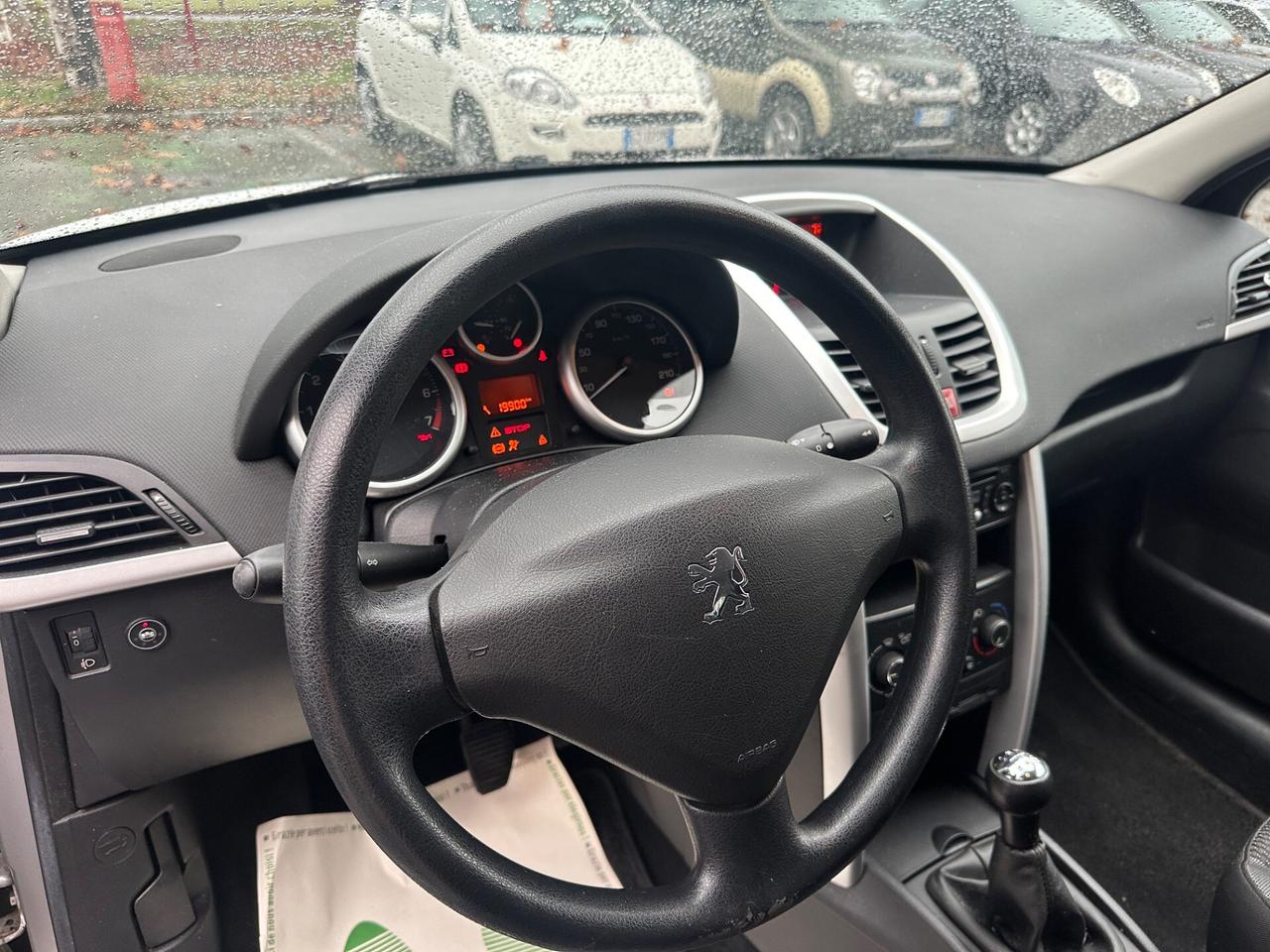 Peugeot 207 Plus 1.4 8V 75CV 5p. ECO GPL