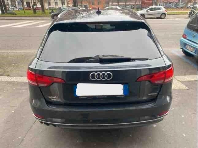 Audi A4 Avant 2.0 TDI 190 CV quattro S tronic NAVY