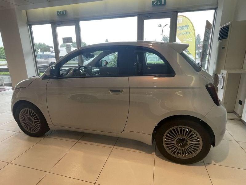 FIAT 500 Icon Berlina 23,65 kWh