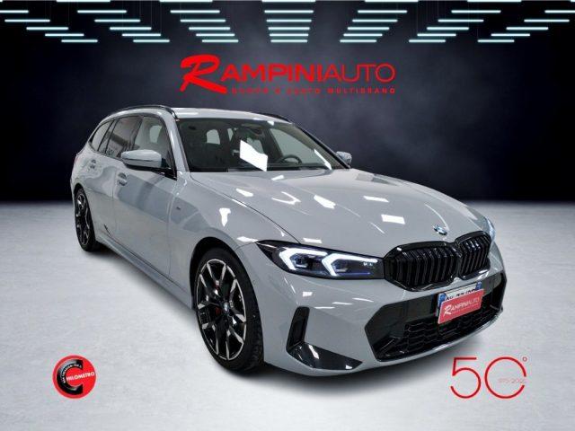 BMW 320 48V xDrive Touring Msport Pro Km 23000 IVA ESPOSTA