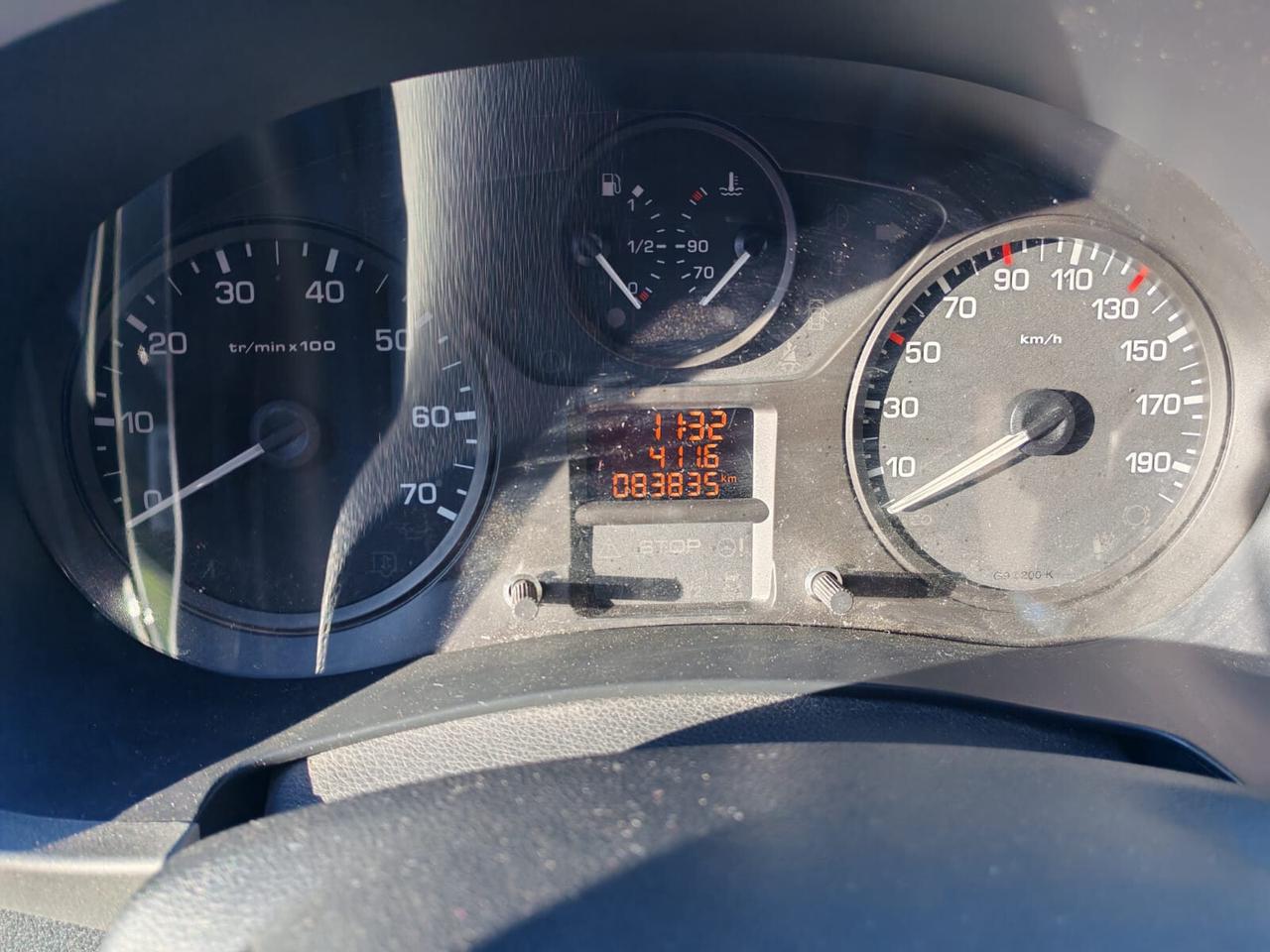 Citroen Berlingo 1.6 HDi 90CV FAP Multispace