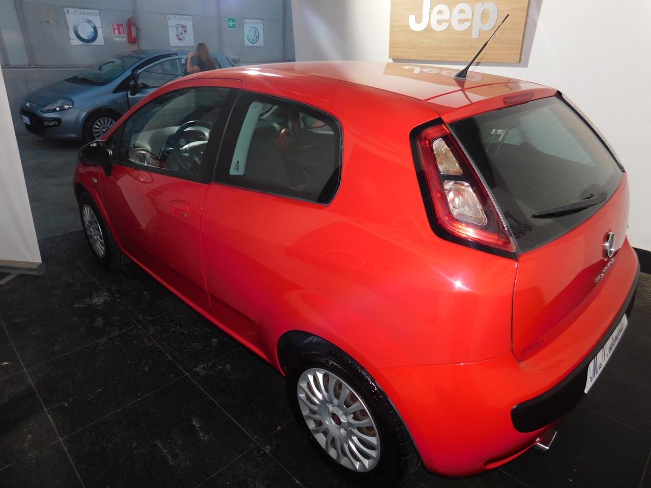 Fiat Punto Evo 1.4 3 porte S&S Dynamic