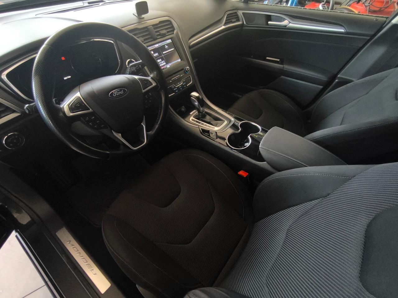 FORD MONDEO SW 2,0 TDCI-TITANIUM – AUTOMATICA- EURO 6