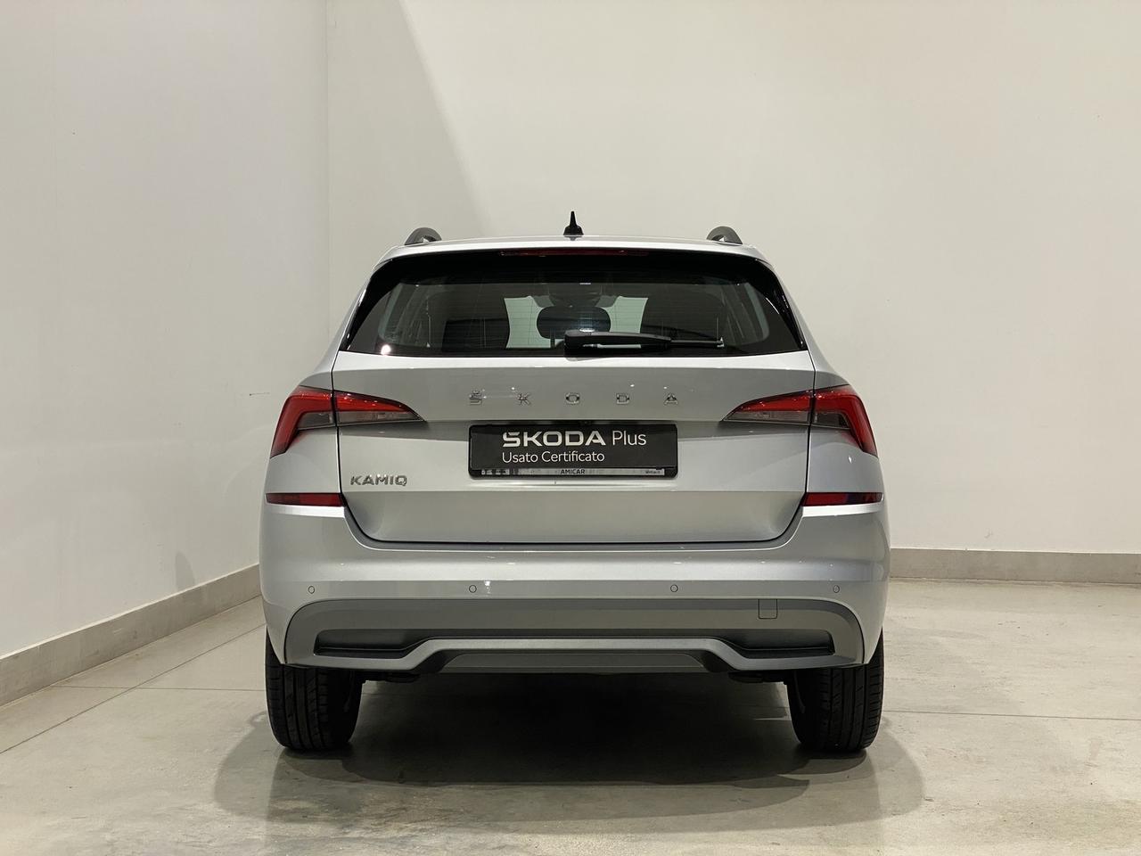 Skoda Kamiq 1.0 tsi 110cv ambition