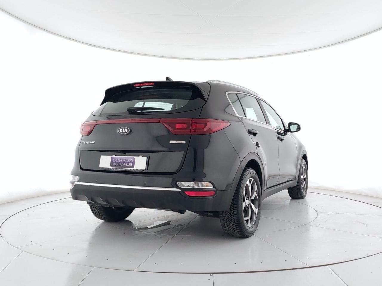 KIA Sportage 1.6 crdi mhev Business Class 2wd 136cv dct NEOPATENTATI+CAMERA