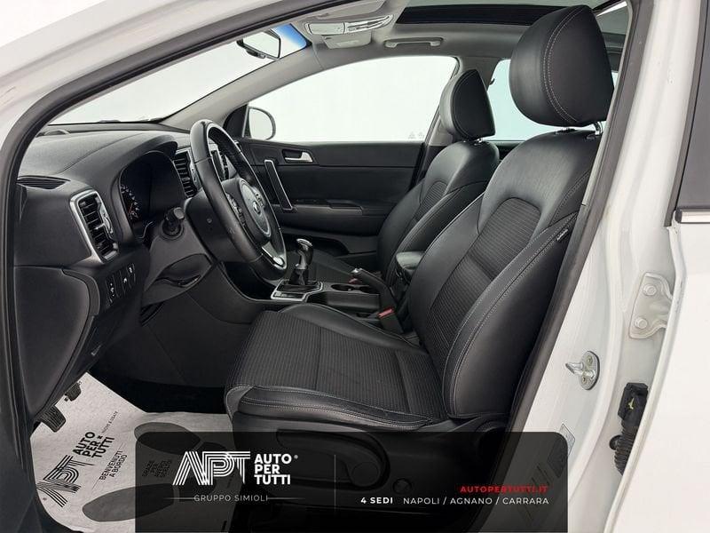 Kia Sportage Sportage 1.7 crdi Cool 2wd 115cv
