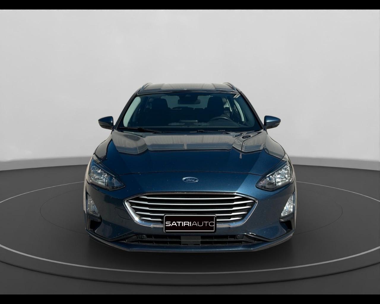 FORD Focus V 2022 SW - Focus SW 1.5 ecoblue Business 120cv