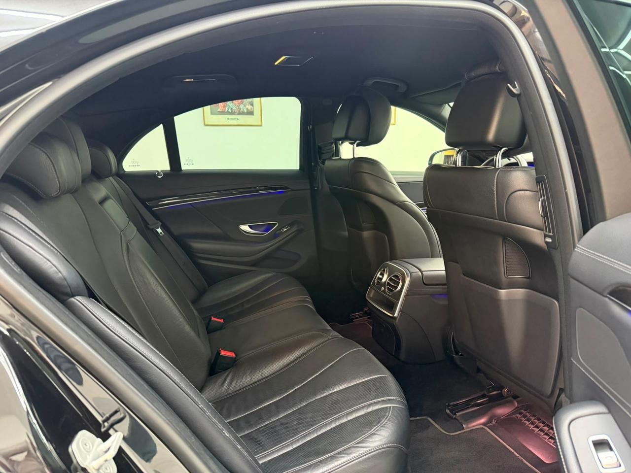 Mercedes-benz S 500 350 d 4Matic Premium
