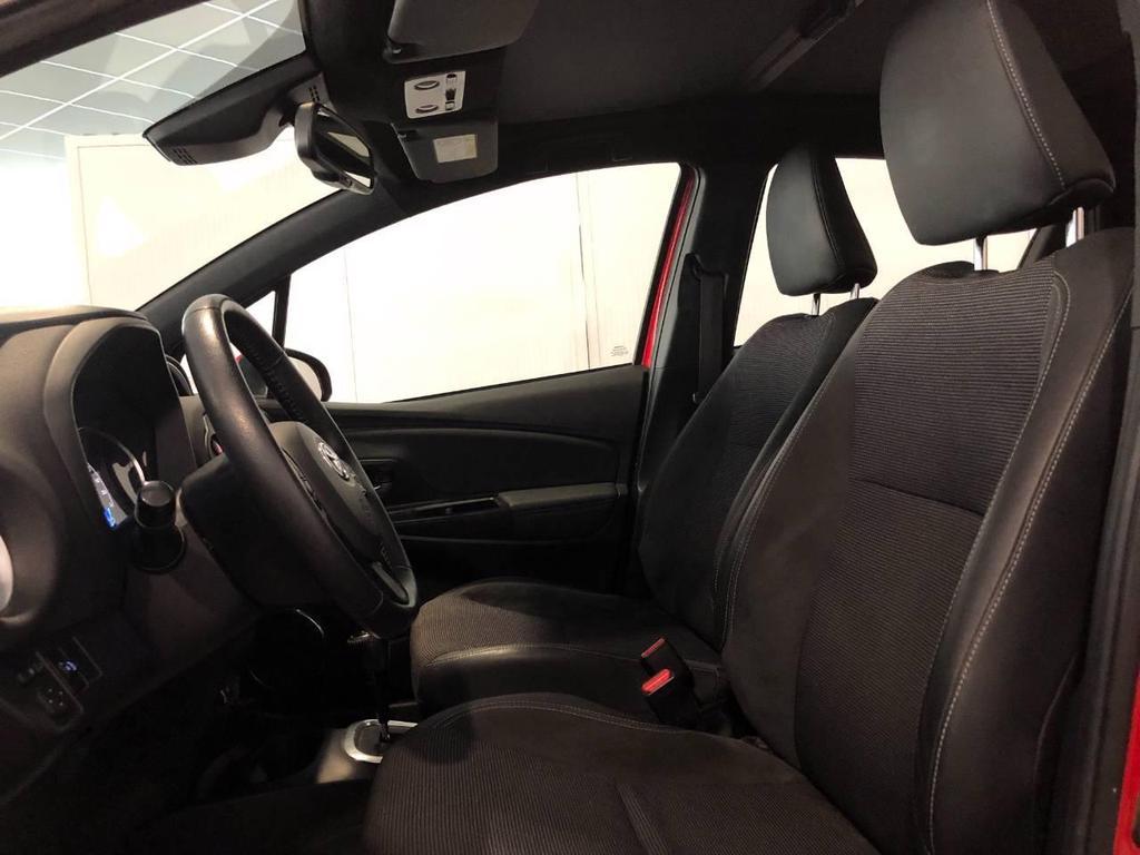 Toyota Yaris 5 Porte 1.5 VVT-i Hybrid Style E-CVT