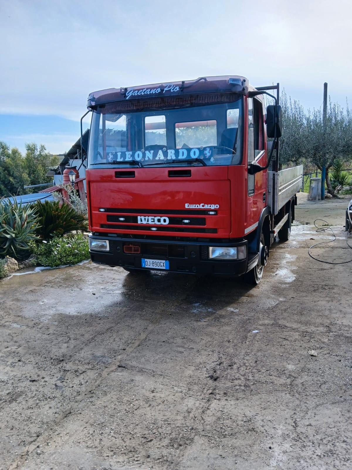 iveco eurocargo