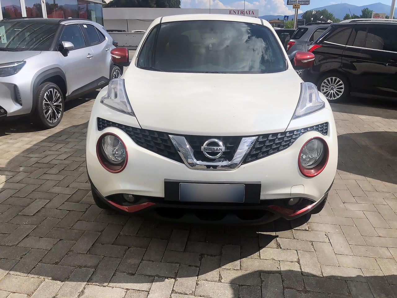 Nissan Juke 1.5 dCi Start&Stop Tekna