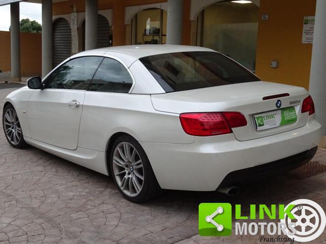 BMW 320 D. CABRIO MSPORT 184 CV
