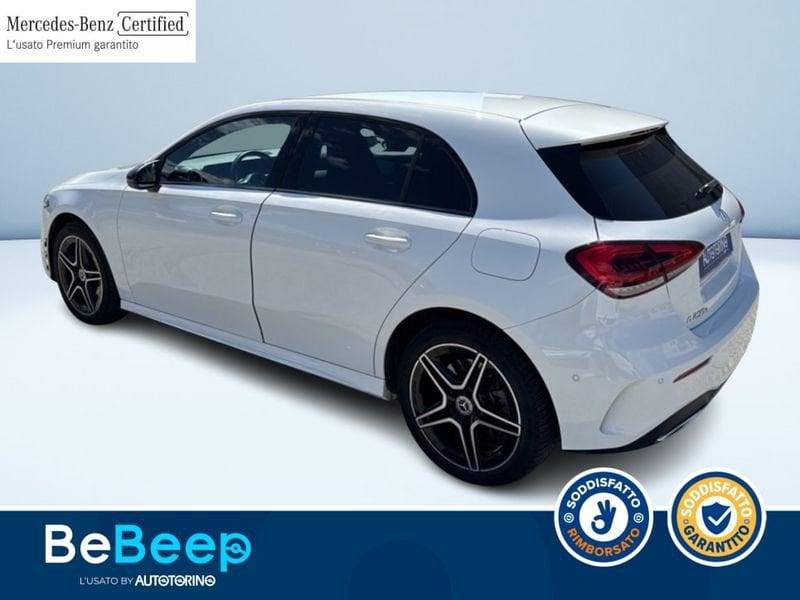 Mercedes-Benz Classe A A 250 E PHEV (EQ-POWER) PREMIUM AUTO