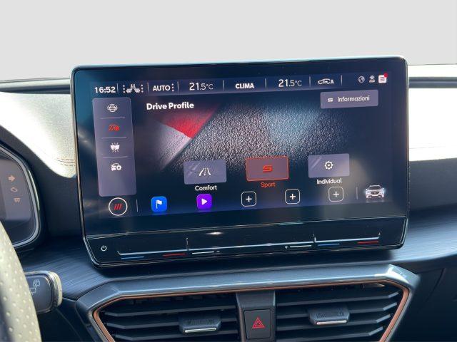 CUPRA Formentor Formentor 1.5 TSI DSG