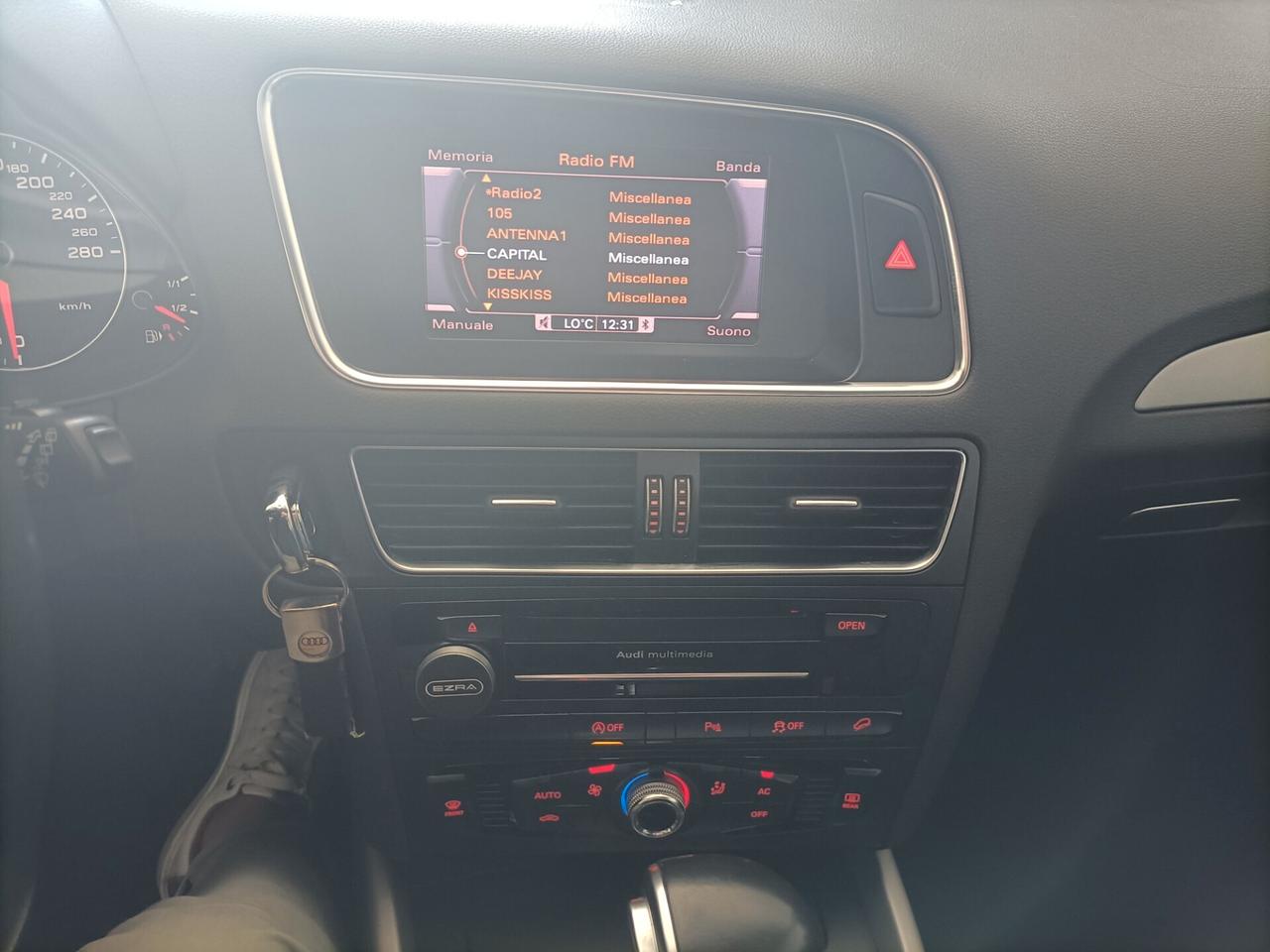 Audi Q5 2.0 TDI 177CV quattro S tronic Advanced 12/2012