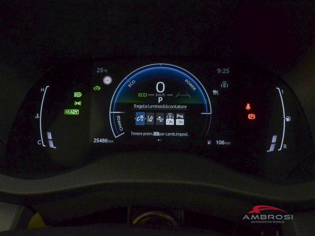 TOYOTA Yaris Cross Trend fwd 130cv e-cvt