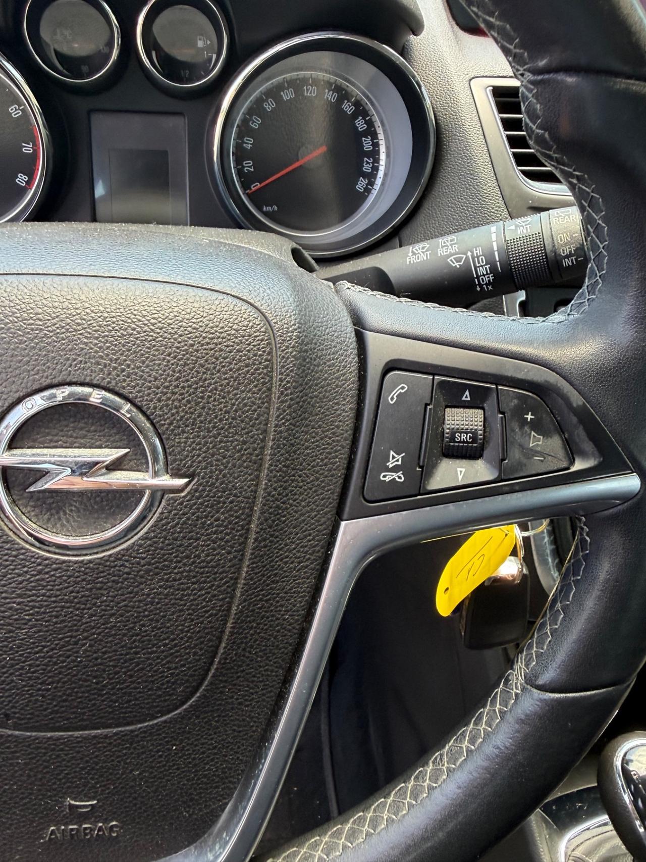 Opel Mokka 1.4 Turbo GPL Tech 140CV 4x2 Cosmo b-Color