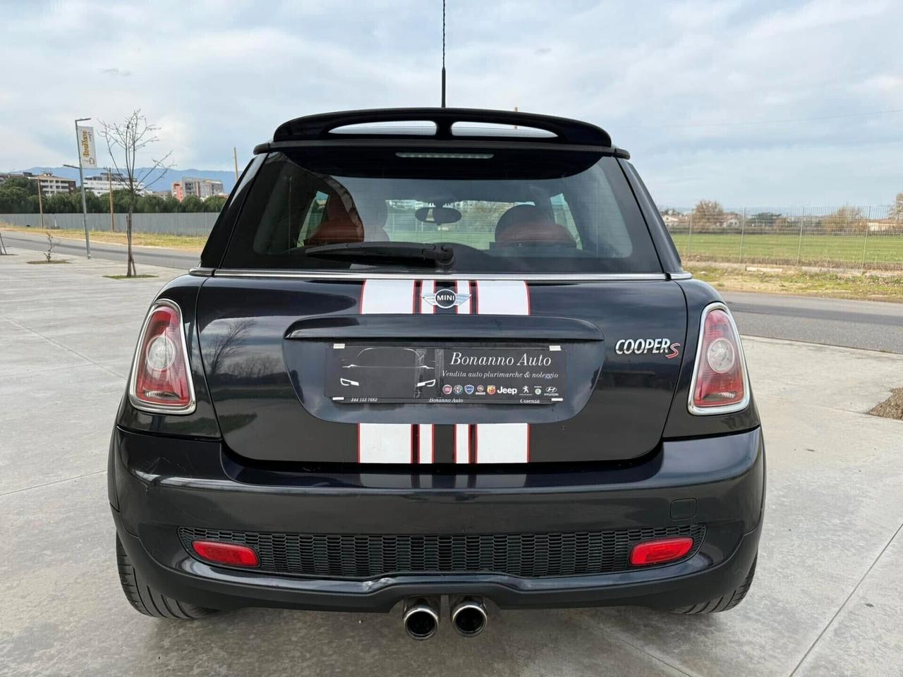 Mini Cooper S Chili