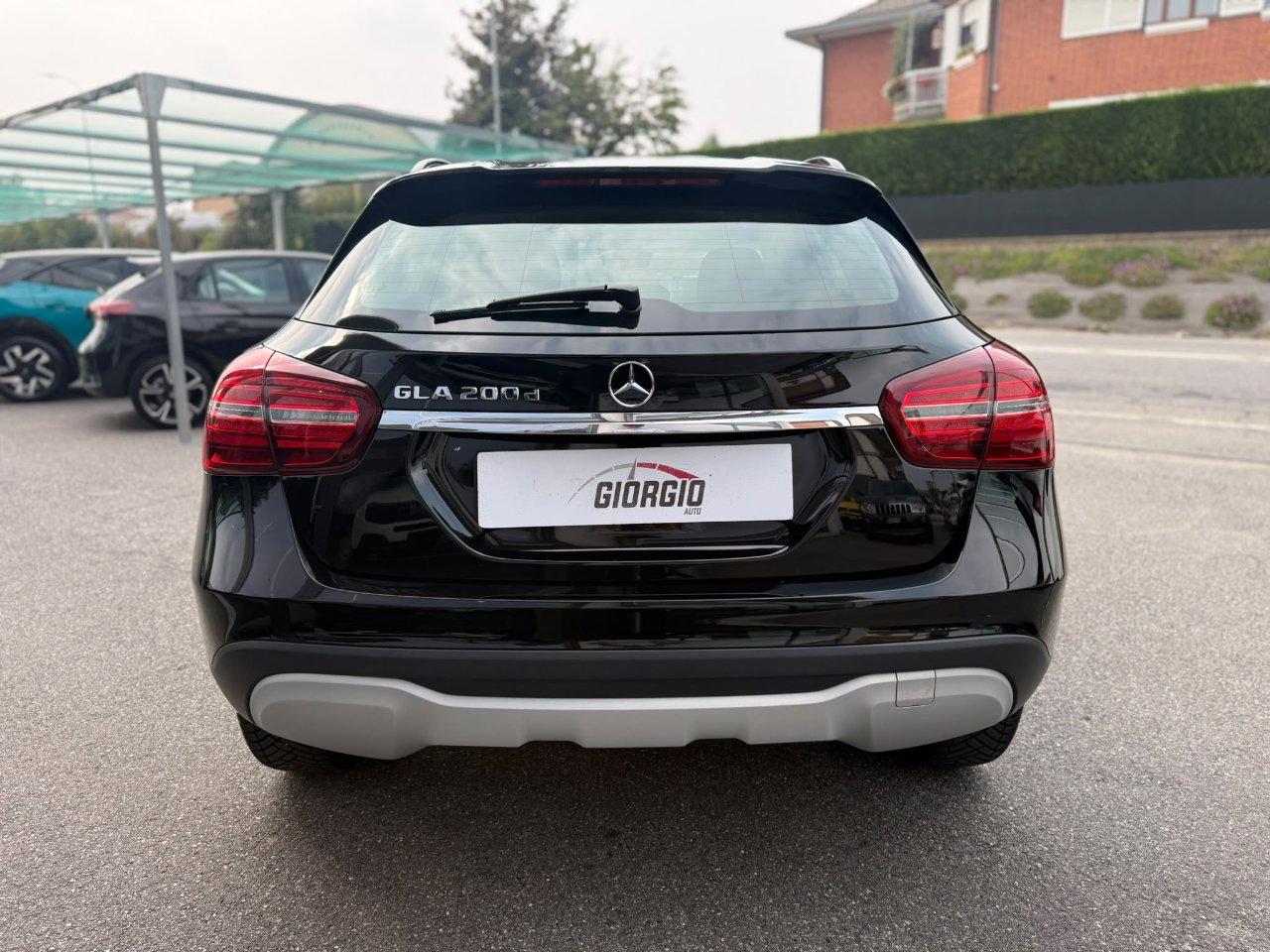 Mercedes GLA 200 d Sport auto