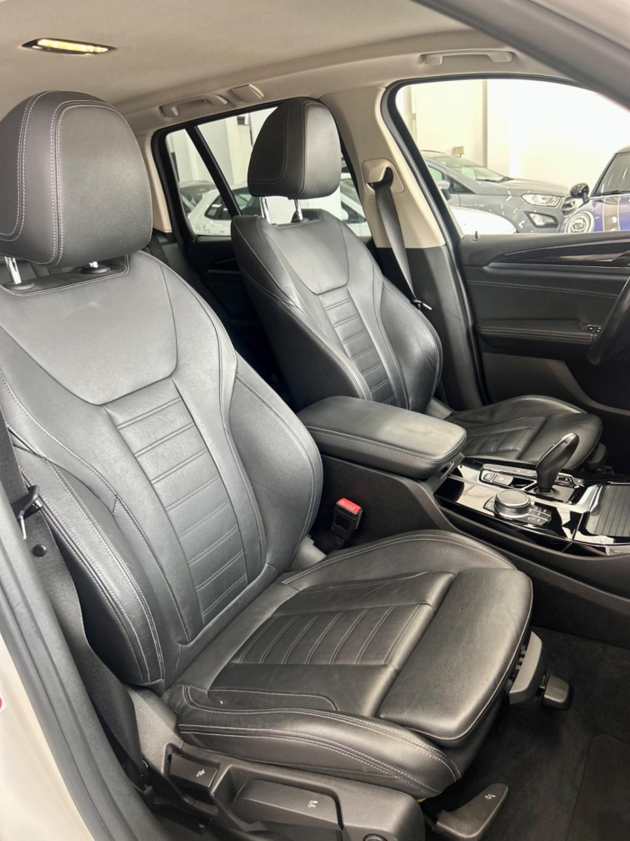 Bmw X3 2.0 190 cv xDrive20d xLine FINANZIABILE