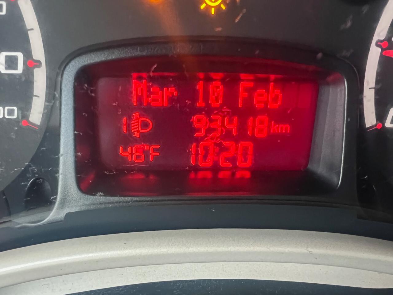 Ford Ka 1.3 TDCi 75CV Titanium