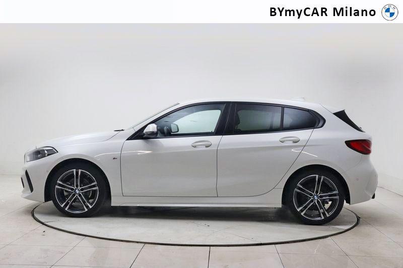 BMW Serie 1 5 Porte 118 d SCR Msport Steptronic