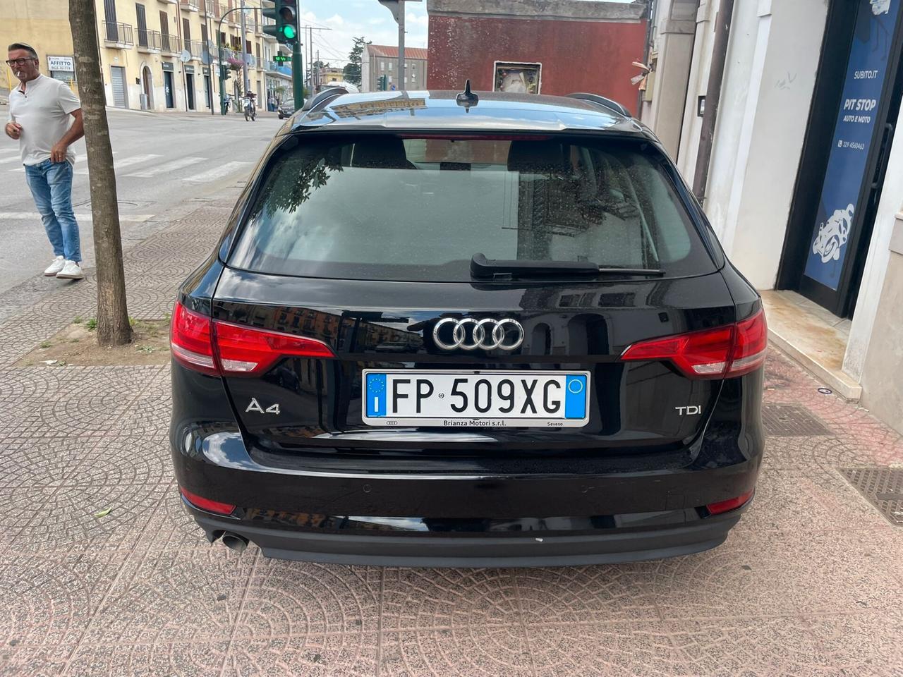 Audi A4 Avant 2.0 TDI 190 CV ultra S tronic Design