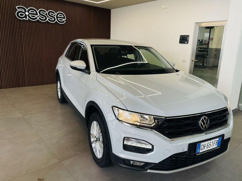 Volkswagen T-Roc 2.0 TDI 150cv SCR Style DSG