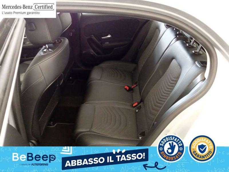 Mercedes-Benz Classe A A 180 D ADVANCED AUTO