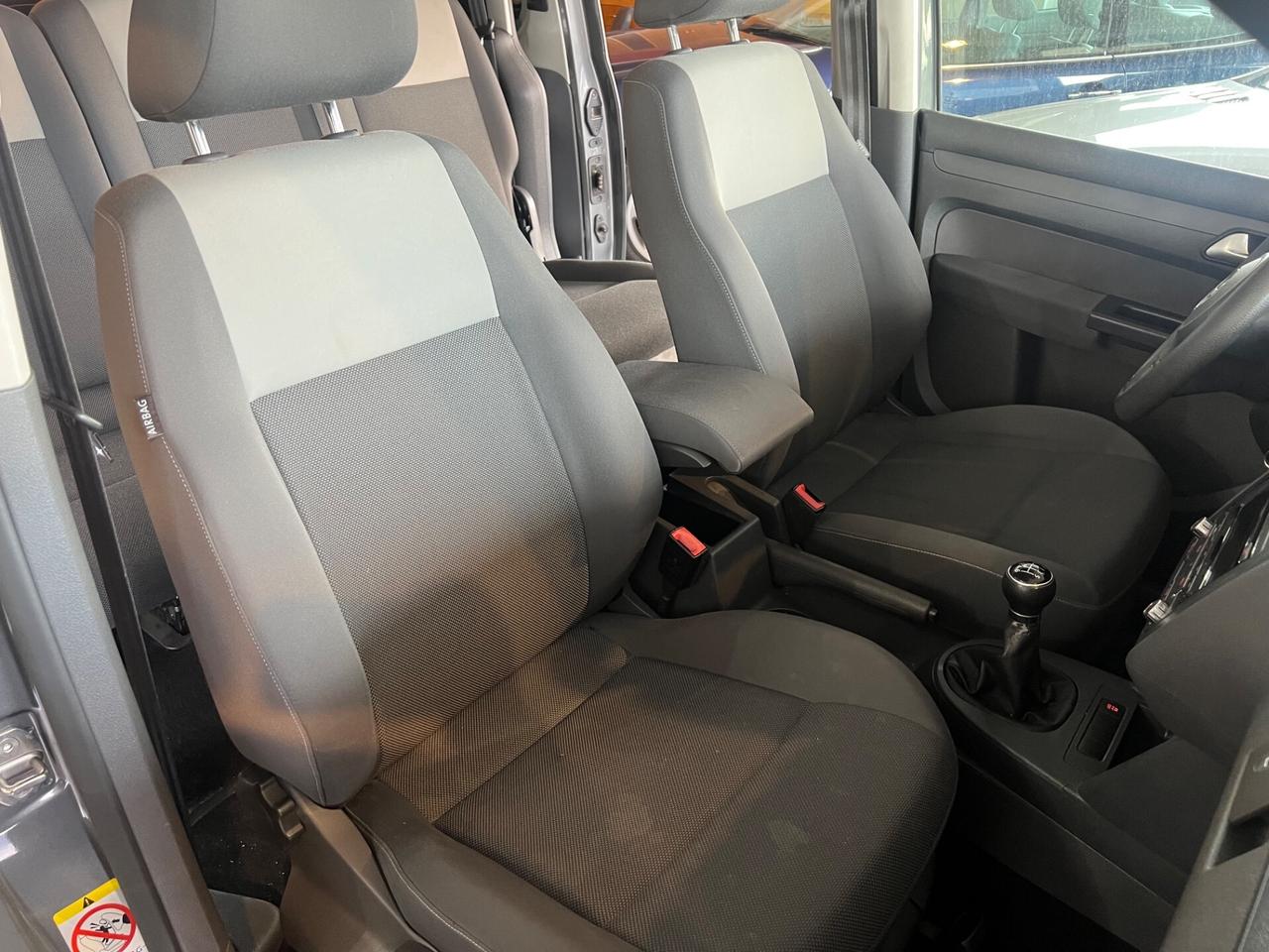 Volkswagen Caddy 2.0 TDI 140 CV 5p.PREZZO IVA COMPRESO