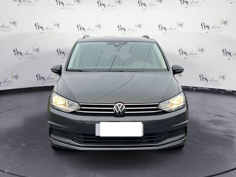 Volkswagen Touran 1.5 TSI GOAL DSG NAVI ACC COCKPIT LED