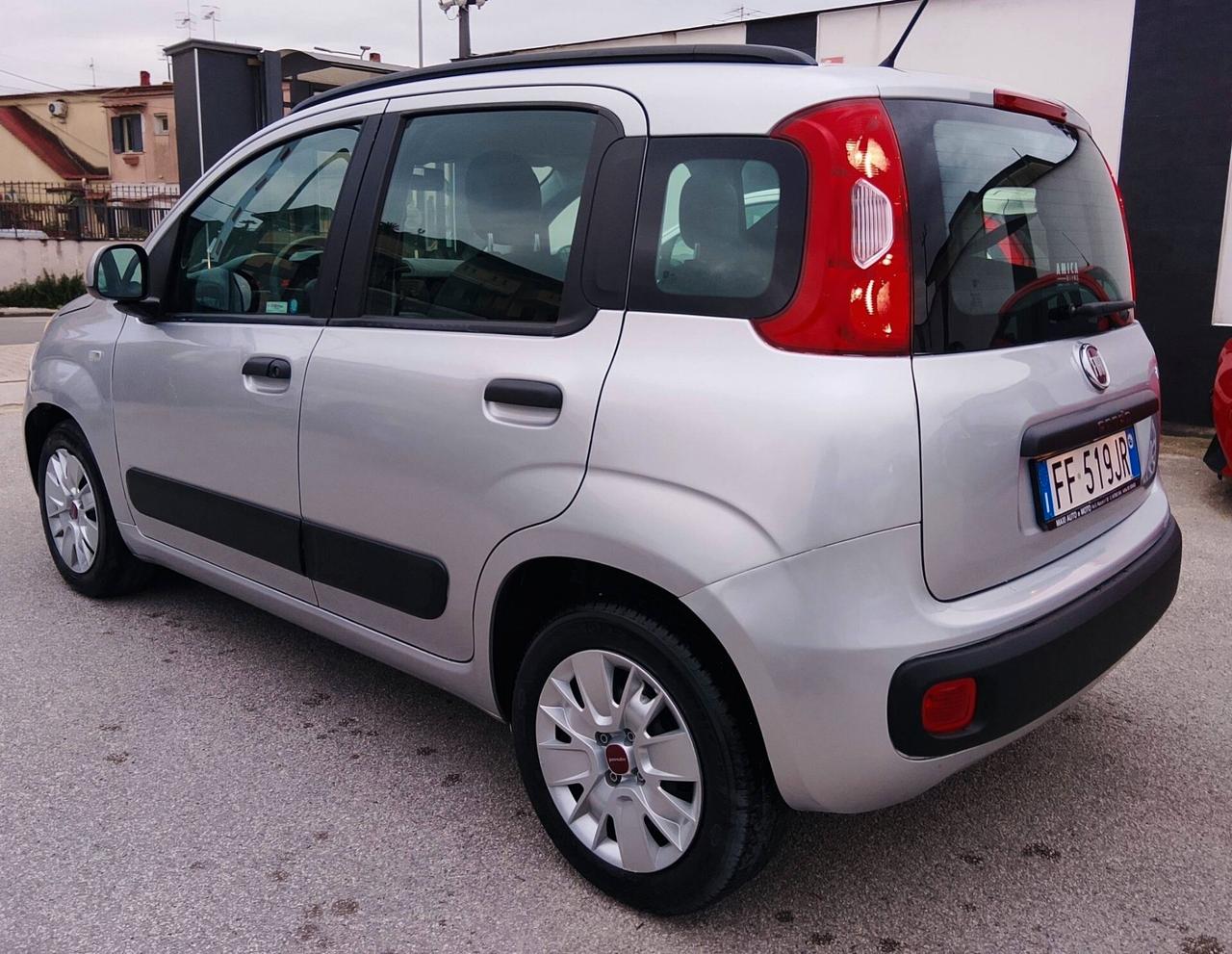 Fiat Panda 1.2 2016 61 MILA KM