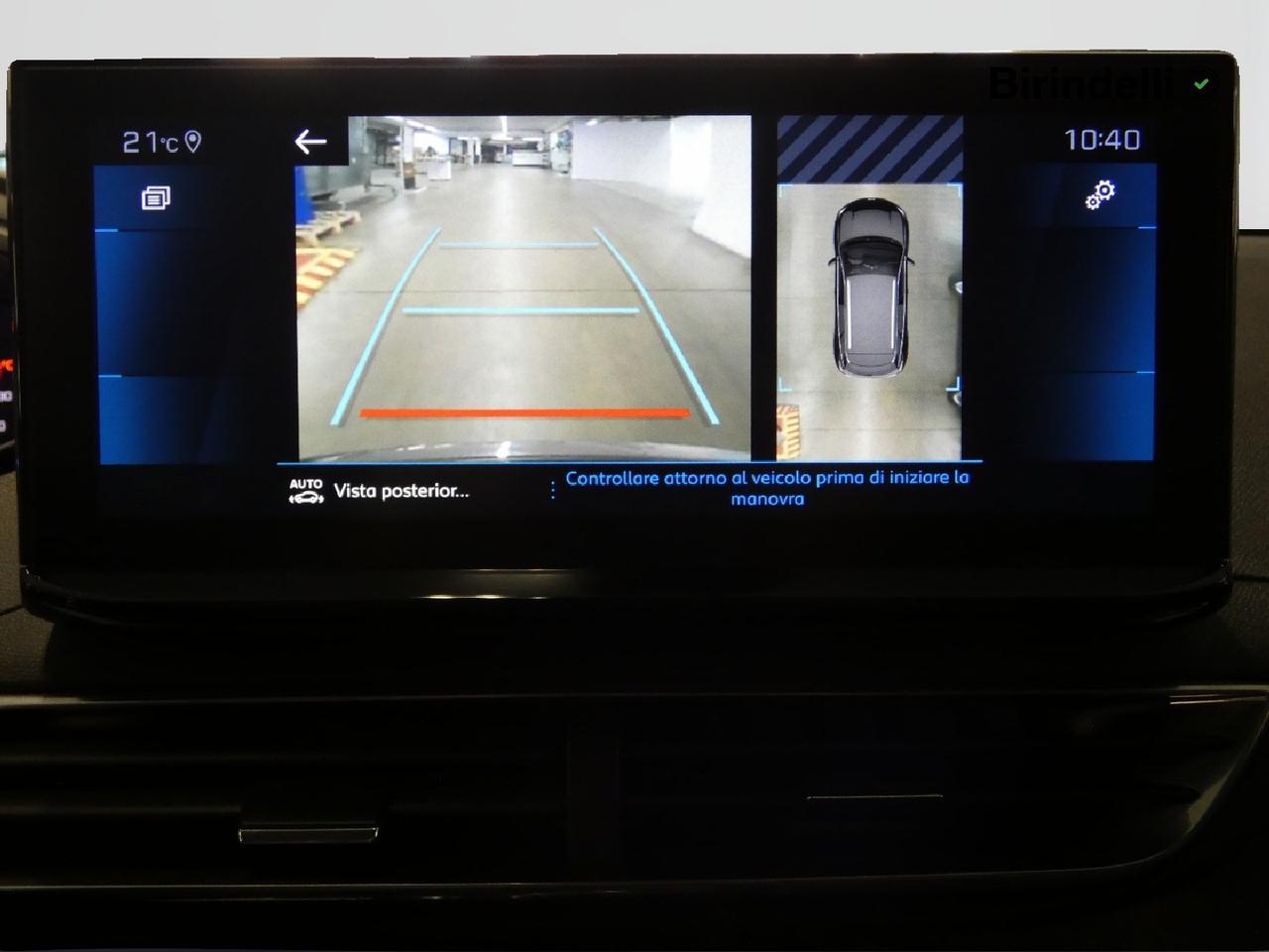 PEUGEOT 3008 2ª serie - 3008 BlueHDi 130 S&S EAT8 Allure