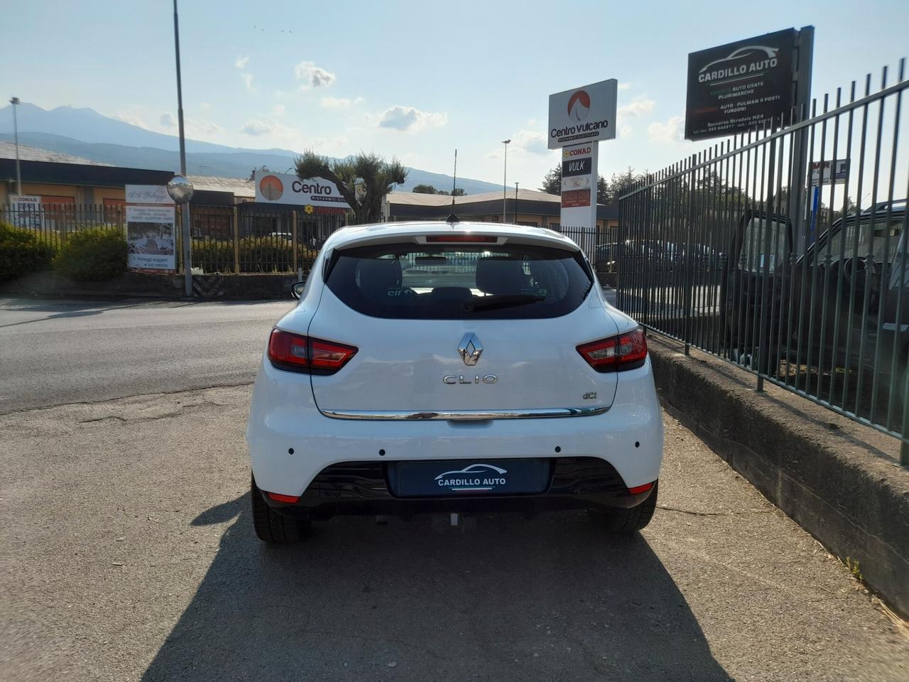 Renault Clio 1.5 dCi 8V 75CV 5 porte Live