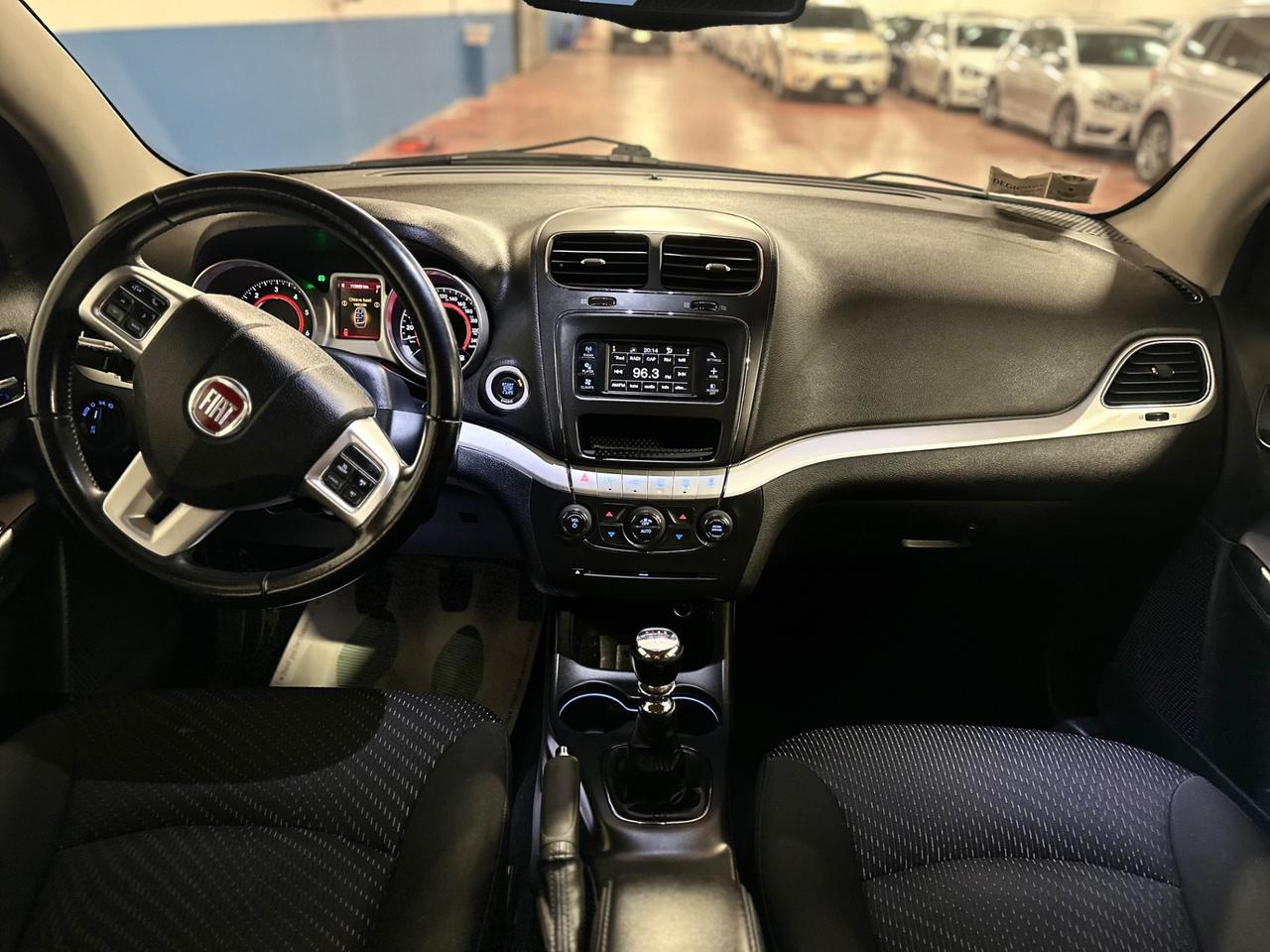 Splendida Fiat Freemont 2.0 Multijet 140cv/7posti