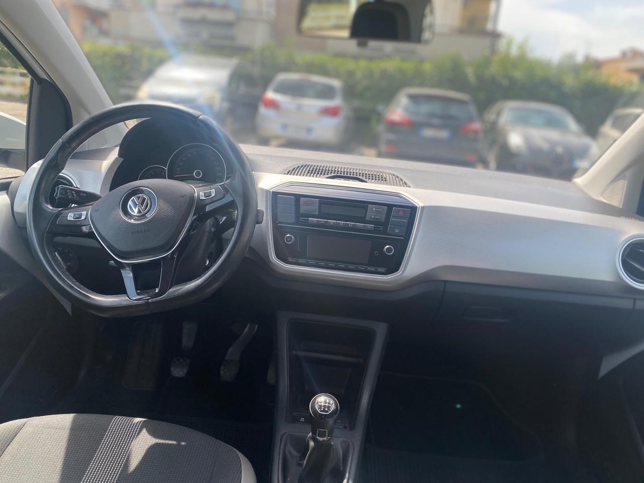 Volkswagen up! 1.0 TSI 90 CV 5p. high