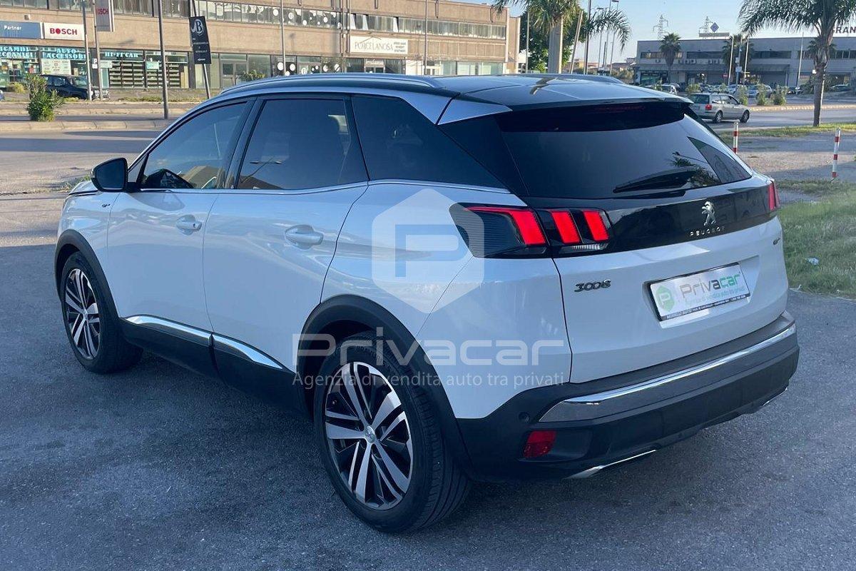 PEUGEOT 3008 BlueHDi 180 S&S EAT8 GT