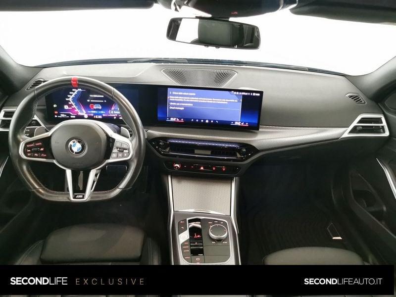 BMW Serie 3 M340d Touring mhev 48V xdrive MSport Pro auto