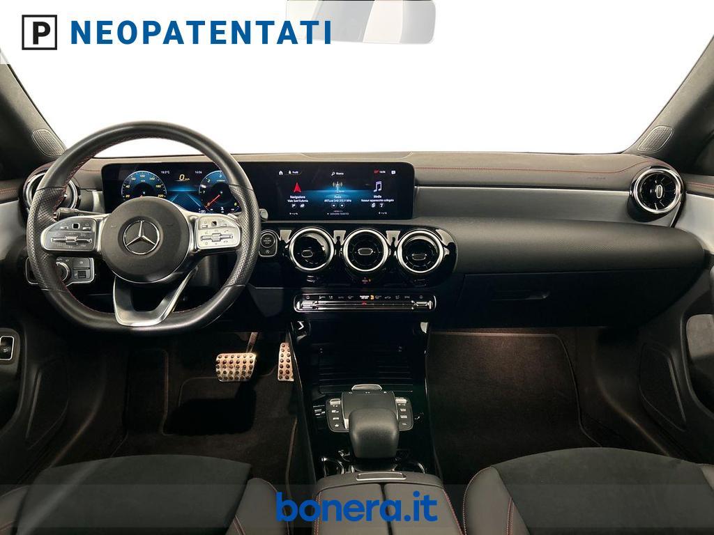 Mercedes CLA Shooting Brake 180 D Premium 8G-DCT