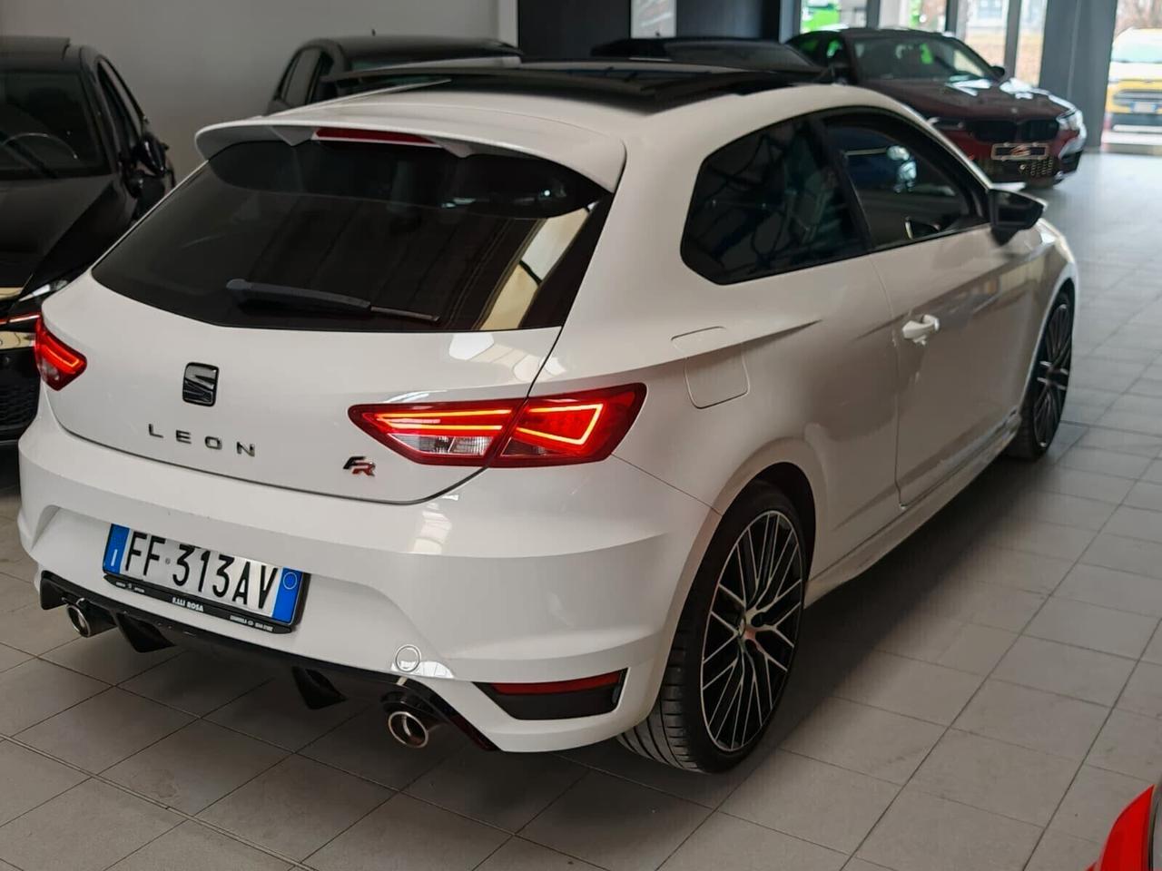 Seat Leon 2.0 TDI 184 CV 3p. Start/Stop FR