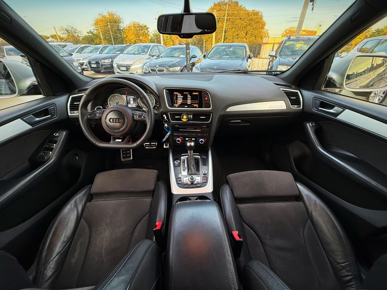 Audi SQ5 Competition Del 2017 326 CV Full Optional Garanzia 12 Mesi
