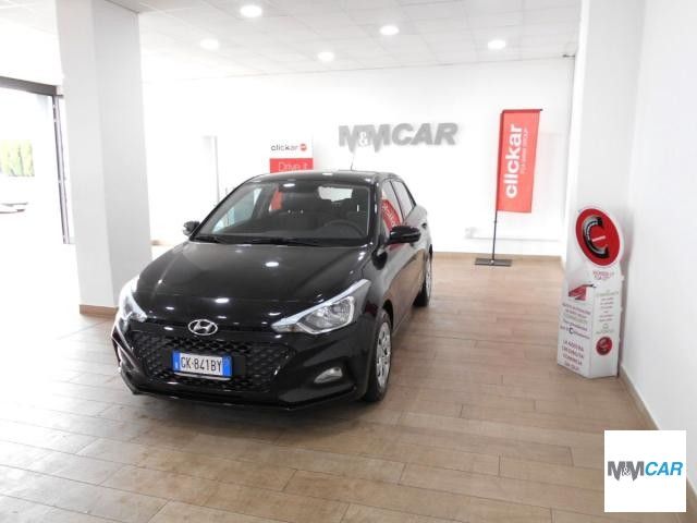 HYUNDAI - i20 - 1.2 5p. Advanced