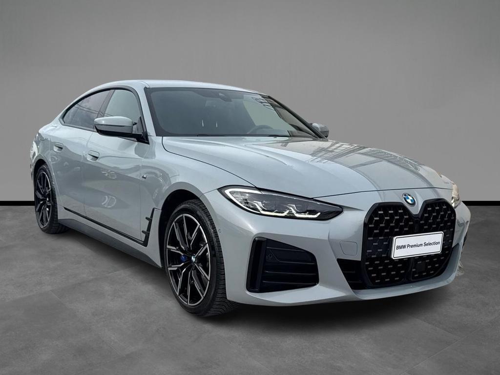 BMW Serie 4 Gran Coupe 420 d Mild Hybrid 48V Msport Steptronic
