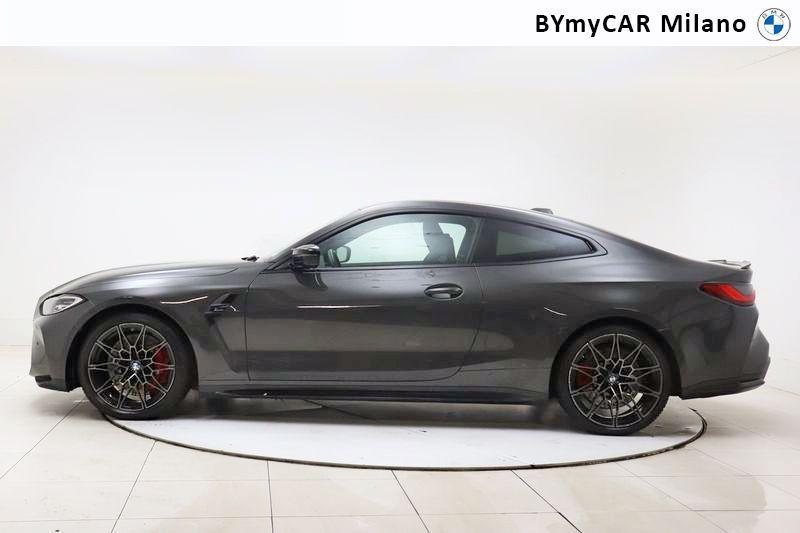 BMW Serie 4 M Coupe 3.0 Competition M xDrive Steptronic