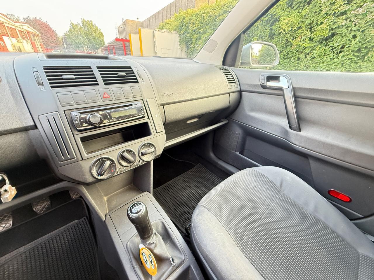 Volkswagen Polo 1.4/80CV 16V 5p. Comfort. BiFuel G
