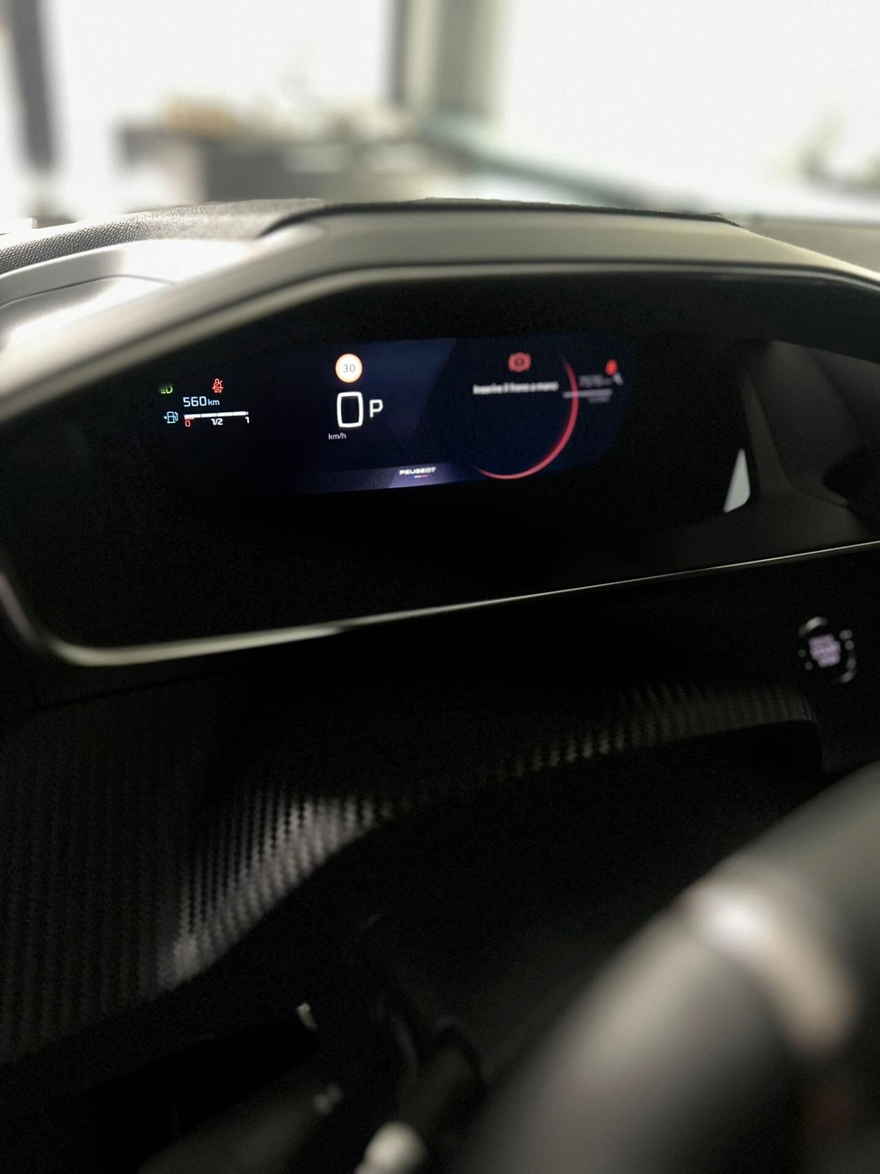 Peugeot 208 Hybrid 145 e-DCS6 GT