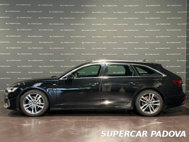 AUDI A6 40 2.0 TDI quattro S tronic S line edition